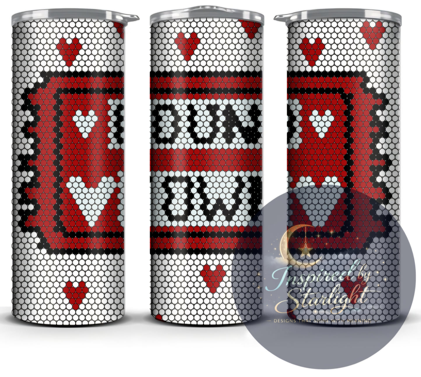 Ticket to Pound Town Rhinestone Template — Individual Digital Download