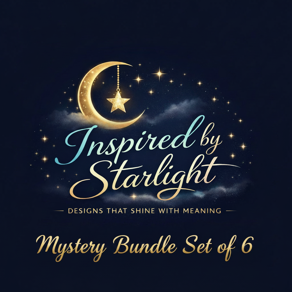 Mystery Bundle Set of 6