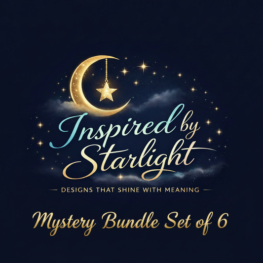 Mystery Bundle Set of 6
